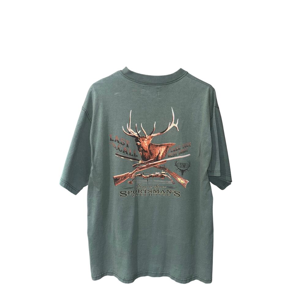 Sportsman Warehouse Hunting Shirt